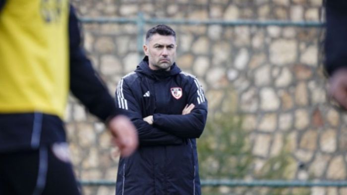 Burak Yılmaz'ın Fenerbahçe planı! Gaziantep FK ne yapacak?